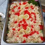 沙律虾球 Prawn w/ Salad Cream