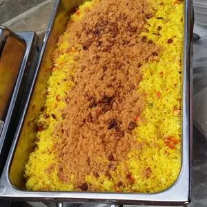 泰式黄梨炒饭 Thai Style Pineapple Rice