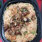 Braised Pork Trotter Bee Hoon 猪脚焖米粉