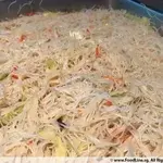 Vegetarian Fried Bee Hoon 素食米粉