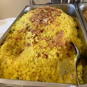 Thai Pineapple Fried Rice