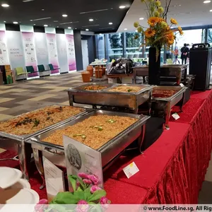 Signature Laksa Lemak Goreng