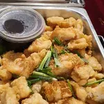 Cantonese Style Garlic Fish Fillet 油浸鱼片