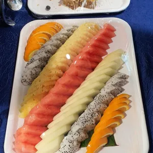 Assorted Fruit Platter 水果拼盘