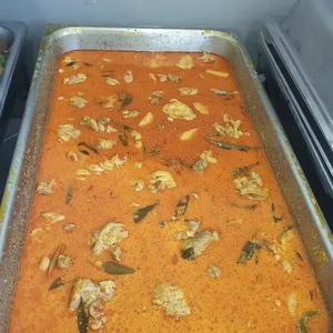 咖哩鸡肉 Curry Chicken