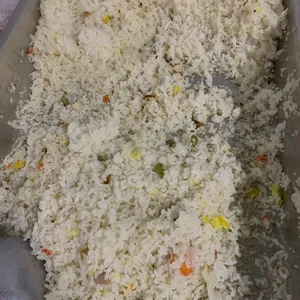 Seafood Fried Rice 海鲜炒饭