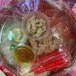 Prosperity Yu Sheng 发财捞起鱼生