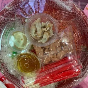 Prosperity Yu Sheng 发财捞起鱼生