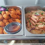 Prawn with Cereal Flake 麦片虾