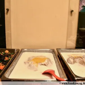 芋泥椰浆 Yam Paste w/ Coconut milk 