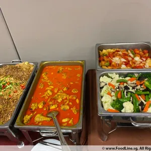 Curry Chicken