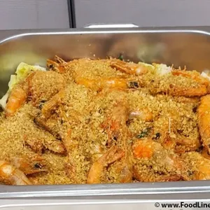 Wheat Prawn