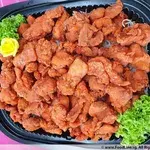 Prawn Sauce Chicken •虾酱鸡
