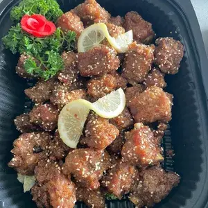 Champagne Pork Ribs 香槟排骨