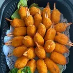 Breaded Crab Claw 酥炸蟹角
