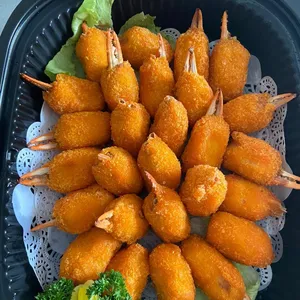 Breaded Crab Claw 酥炸蟹角