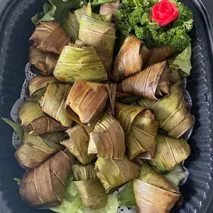 Handmade Pandan Chicken 班兰鸡