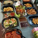 Honey Sesame Chicken