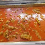 Curry Chicken