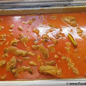 Curry Chicken