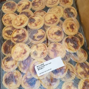 Portuguese Egg Tart