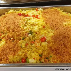 Thai Pineapple Rice