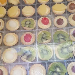 Mini Fruit Tart