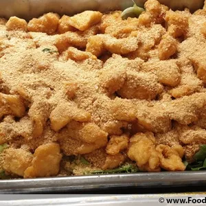 Cereal Fish