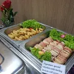SEH Signature Special Chicken With Turkey Beacon Roll Wrap