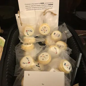 Christmas Cookies<br>