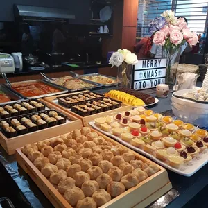 Mini Fruit Tart