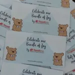 20x Joyous Gift @$11.8 (Voucher Colours: Blue)