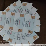 20x Joyous Gift @$11.8 (Voucher Colours: Blue)
