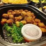 Prawn Roll 炸虾枣