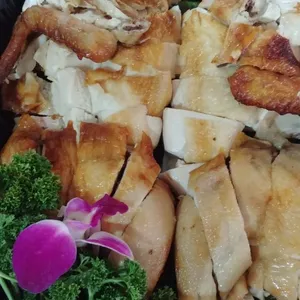 Hong Kong Roasted Chicken