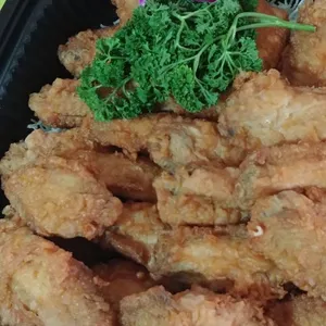 Prawn Paste Mid Wing