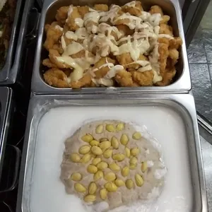 Yam Paste w Gingko Nuts