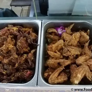Crispy Butter Soft Shell Crab
