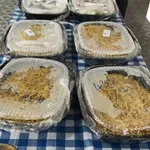 Hong Kong Fried Egg Noodles