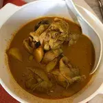1x Golden Pillow Curry Chicken Bun @$14.8