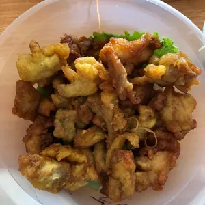 1x Sweet & Sour Chicken @$12