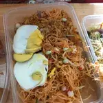 1x Fried Mee Siam @$5 (size of Food: Small)