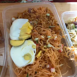 1x Fried Mee Siam @$5 (size of Food: Small)