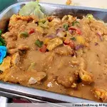 Western Style Chicken Chop 西式鸡扒
