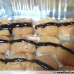 Mini Chocolate E’clair