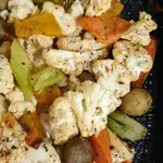 Roasted Vegetable Medley