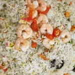 Black Olive Seafood Fried Rice