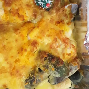 Seafood Gantin