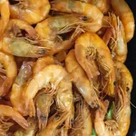 Salsa Prawn
