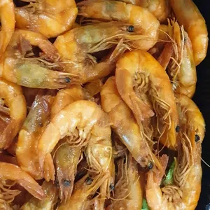 Salsa Prawn